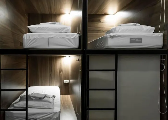 Hostel Kumba Chania 