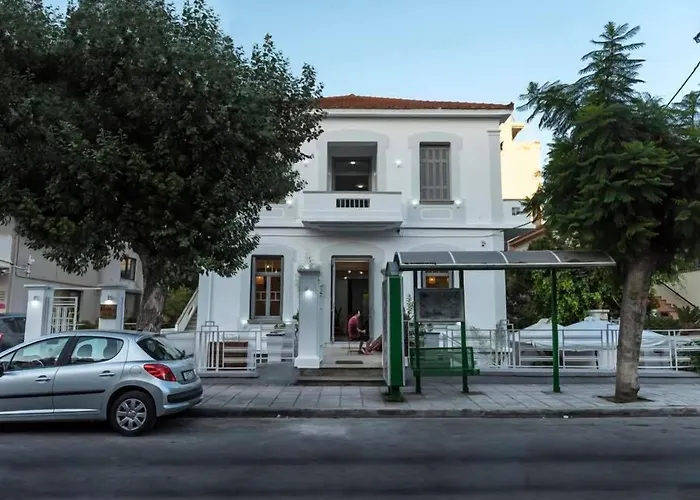 Hostel Kumba Chania 