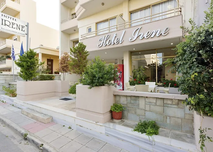 Irene Hotel Chania 