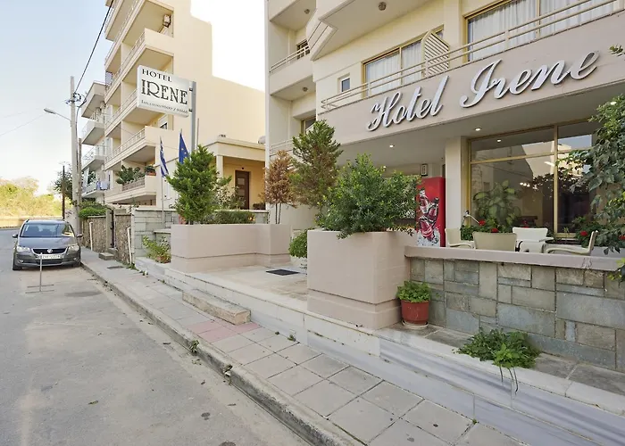 Irene Hotel Chania 